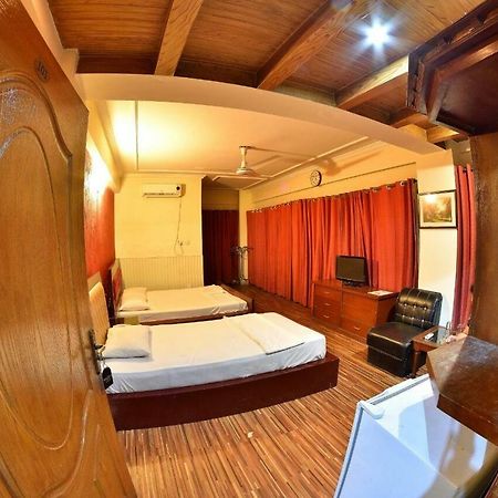 Ballagio Isb Hotel Iszlámábád Kültér fotó
