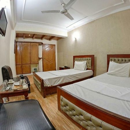 Ballagio Isb Hotel Iszlámábád Kültér fotó