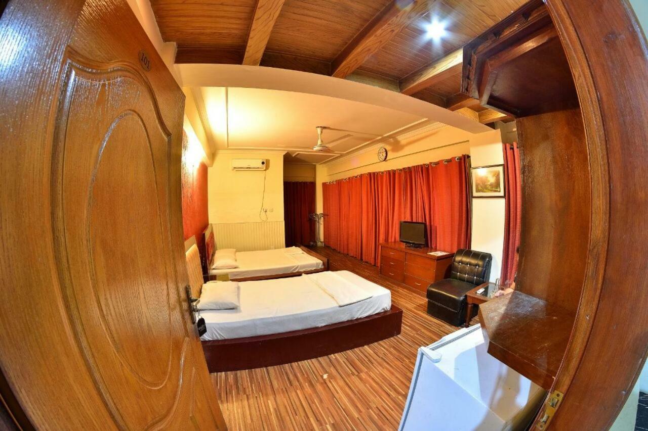 Ballagio Isb Hotel Iszlámábád Kültér fotó