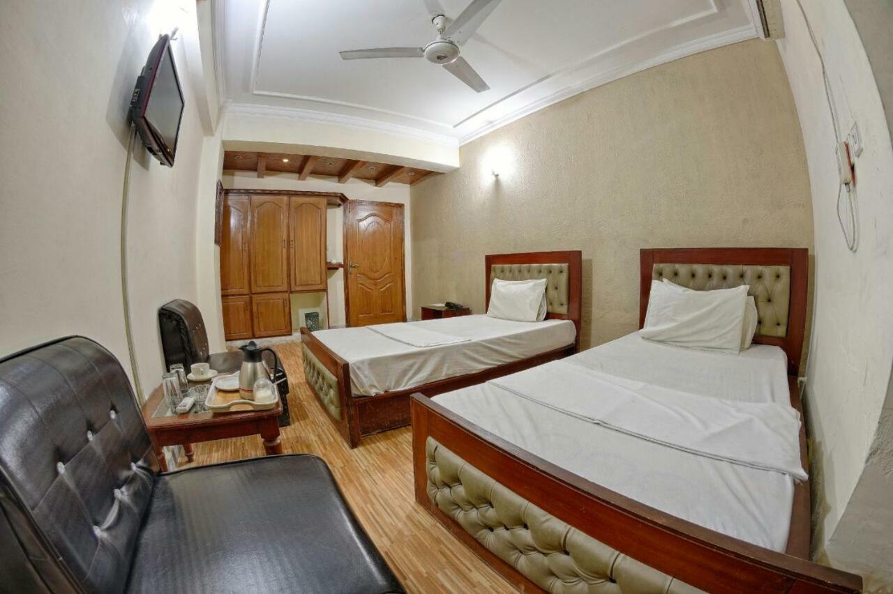 Ballagio Isb Hotel Iszlámábád Kültér fotó